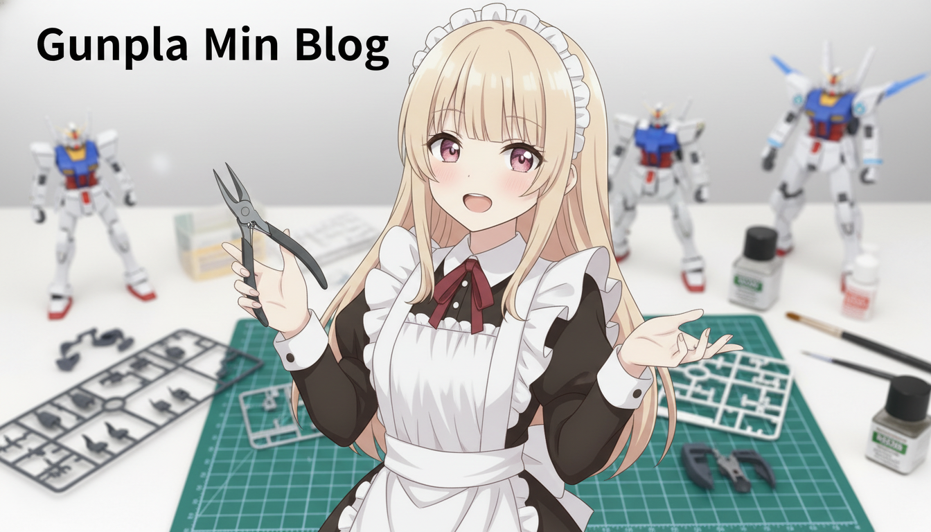 ガンプラみんブログ